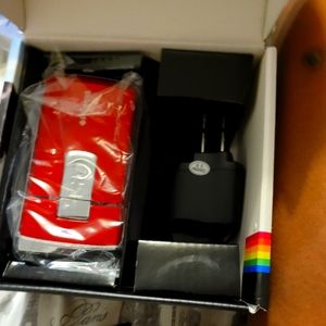 Handheld Polaroid Camera